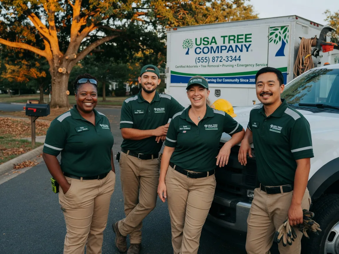Tree Care company in Du Pont, GA