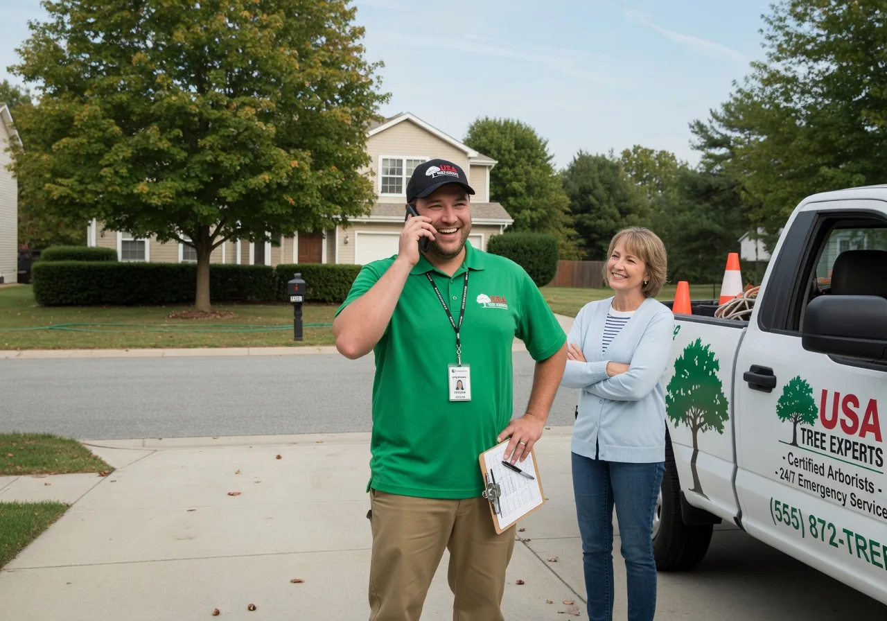 Tree Services Du Pont, GA FAQs